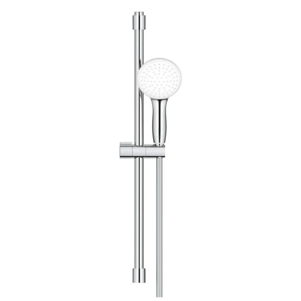 Душевой гарнитур GROHE Tempesta 110 1jet со штангой 60 см, хром (27853003)