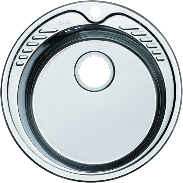 Мойка кухонная IDDIS Suno SUN51S0i77