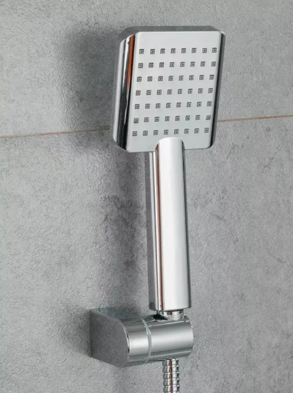 Смеситель с длинным изливом для ванны Frap H60 F2260 хром