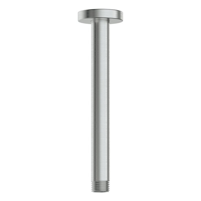 Потолочный излив для душа, цвет никель, A352