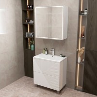 Тумба д/ванной "ВЕКТОР-75" под раковину Нелли-75 (MIXLINE) (ПВХ) Тумба д/ванной "ВЕКТОР-75" под раковину Нелли-75 (MIXLINE) (ПВХ)