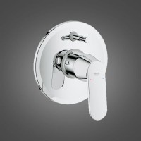 Встраиваемый смеситель для душа и ванны Grohe Eurosmart Cosmopolitan 32879000 С ВНУТРЕННЕЙ ЧАСТЬЮ