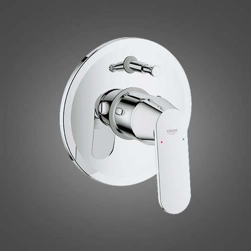 Встраиваемый смеситель для душа и ванны Grohe Eurosmart Cosmopolitan 32879000 С ВНУТРЕННЕЙ ЧАСТЬЮ