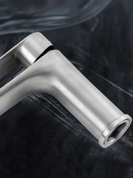 Смеситель для раковины Frap H806 F10806 сатин