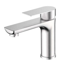 Смеситель для раковины Frap H806 F10806 сатин