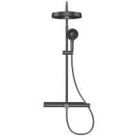 Душевая стойка AQUAme AQM8010B Душевая стойка AQUAme AQM8010B