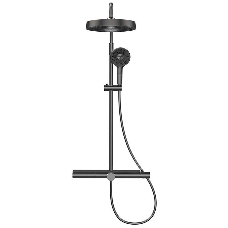 Душевая стойка AQUAme AQM8010B