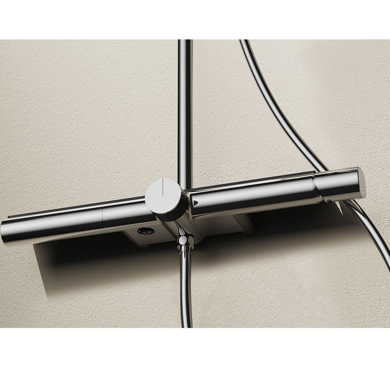 Душевая стойка AQUAme AQM8010B