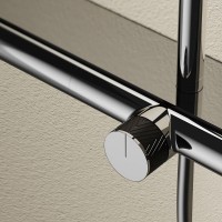 Душевая стойка AQUAme AQM8010B Душевая стойка AQUAme AQM8010B