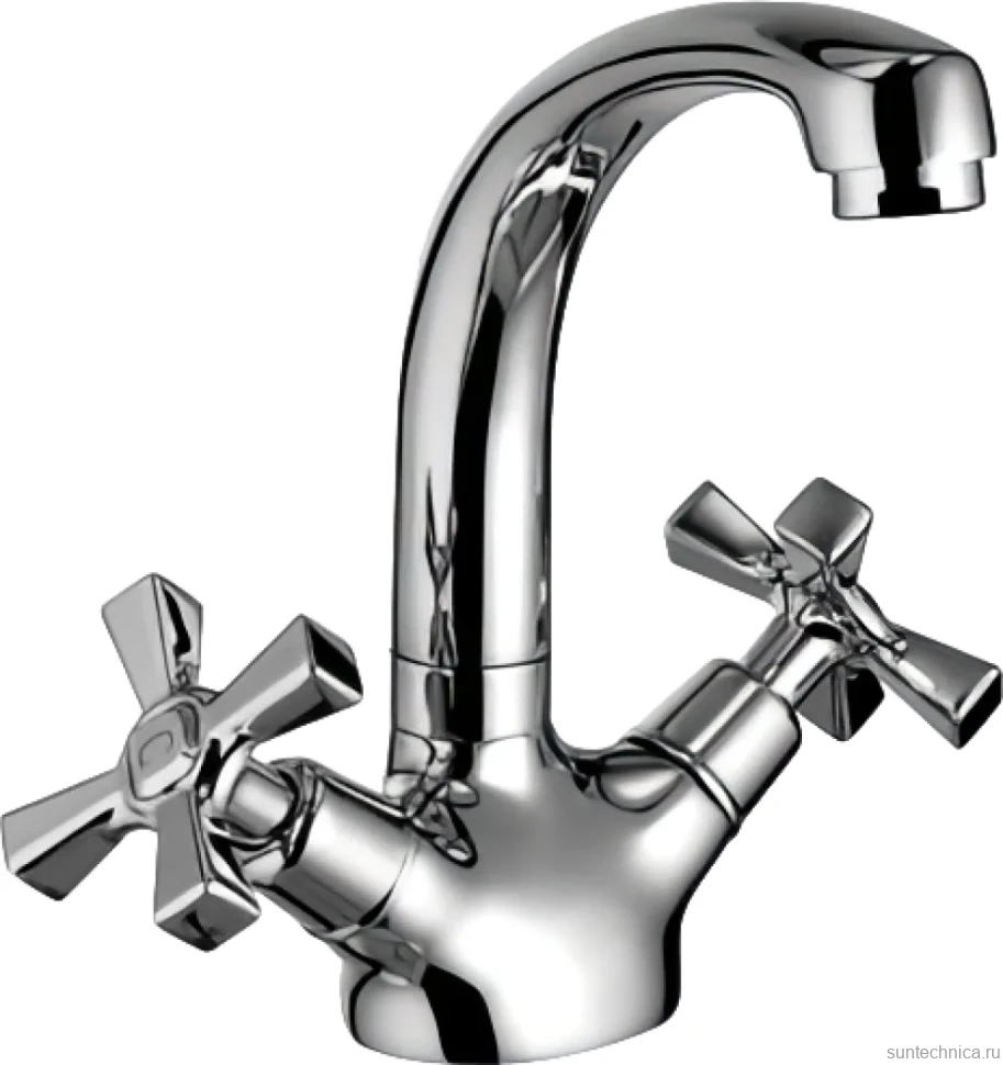 Смеситель для раковины Lemark Benefit LM2507C