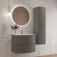 Зеркало круглое Cezares Eco 70, с подсветкой