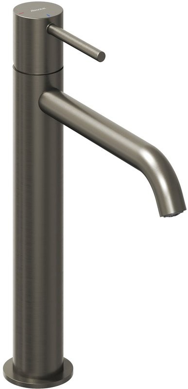 Смеситель для раковины Ravak Espirit ES 014.21 GB BeCool, брашированный графит