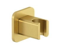 Настенный держатель Kludi A-QA 65558N0-00 брашированное золото Настенный держатель Kludi A-QA 65558N0-00 брашированное золото