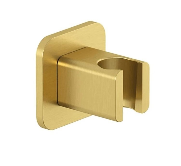 Настенный держатель Kludi A-QA 65558N0-00 брашированное золото