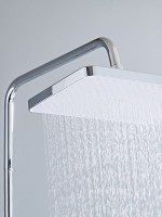 Душевая стойка Haiba HB24512 хром