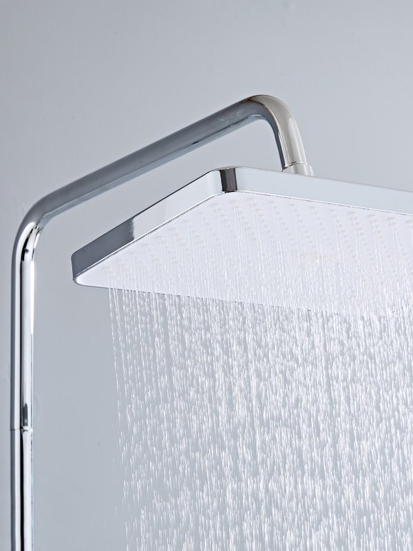 Душевая стойка Haiba HB24512 хром