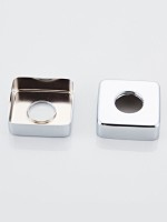 Душевая стойка Haiba HB24512 хром