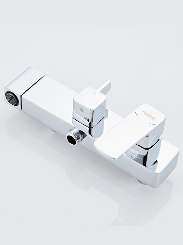 Душевая стойка Haiba HB24512 хром