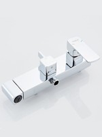 Душевая стойка Haiba HB24512 хром