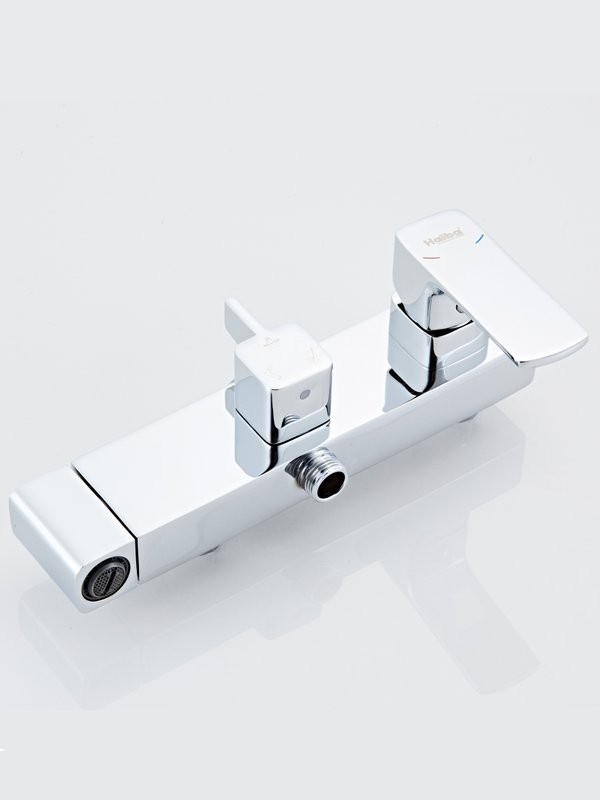 Душевая стойка Haiba HB24512 хром