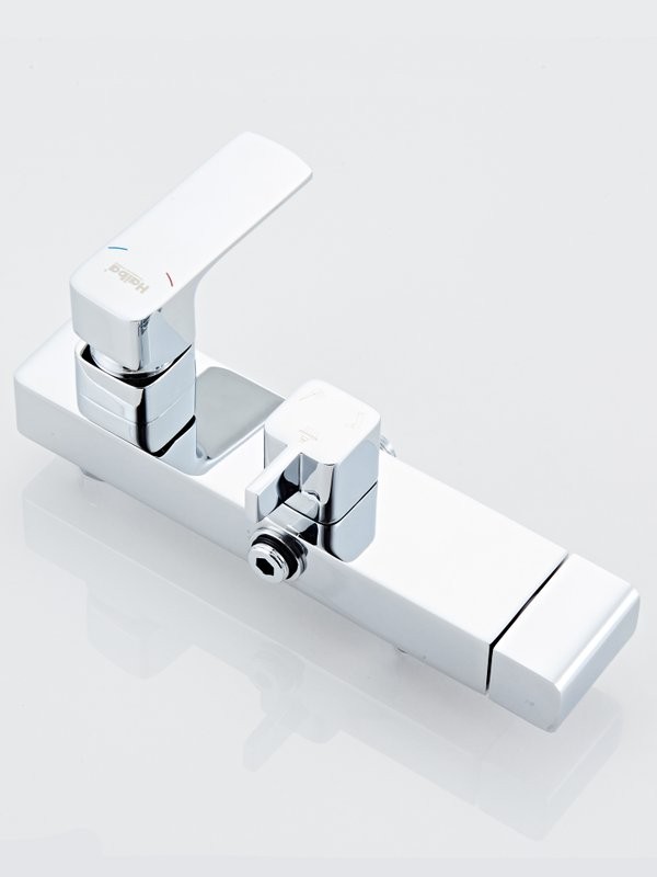 Душевая стойка Haiba HB24512 хром