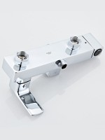 Душевая стойка Haiba HB24512 хром