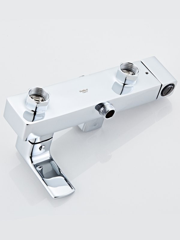 Душевая стойка Haiba HB24512 хром