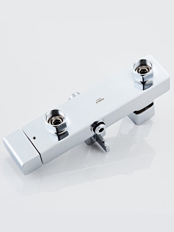 Душевая стойка Haiba HB24512 хром