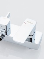 Душевая стойка Haiba HB24512 хром