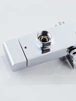 Душевая стойка Haiba HB24512 хром