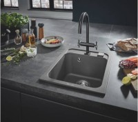 Мойка кухонная Grohe K700 31650AT0