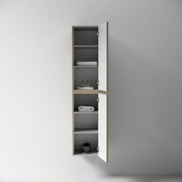 Шкаф-пенал для ванной Sancos PFL35CP