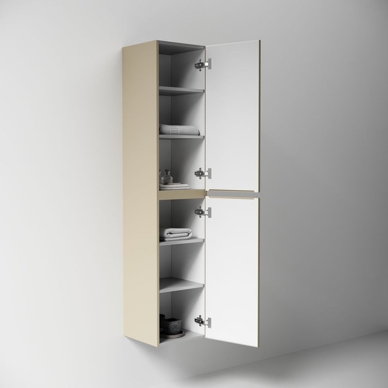 Шкаф-пенал для ванной Sancos PFL35CP