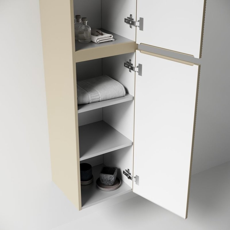 Шкаф-пенал для ванной Sancos PFL35CP