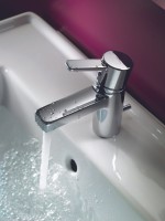 Смеситель для раковины Kludi Zenta XL 382620575