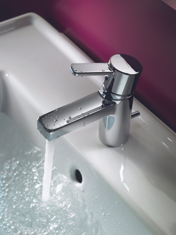 Смеситель для раковины Kludi Zenta XL 382620575