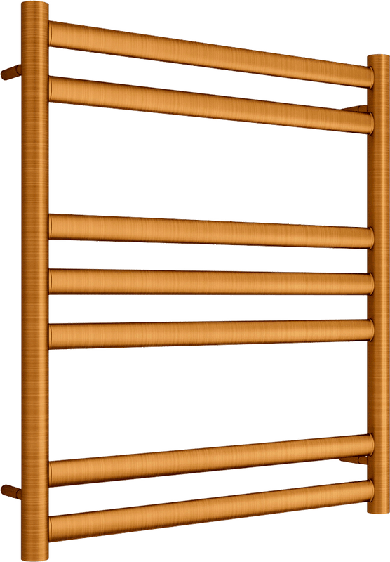 Полотенцесушитель водяной Lemark Status П7 50х60, бронза