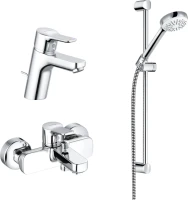 Комплект для ванной Kludi Pure&Easy 376850565