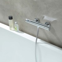 Термостатический смеситель AQUATEK Ника AQ1863CR хром