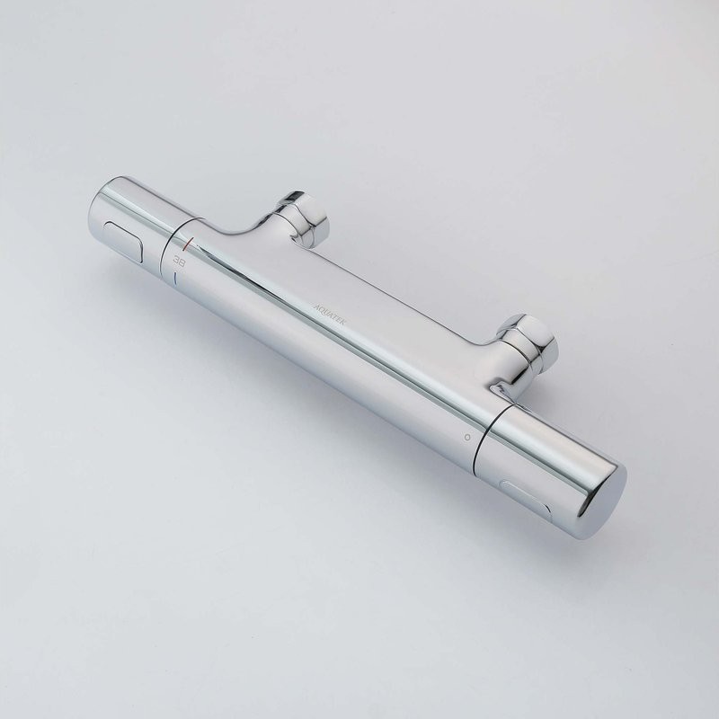 Термостатический смеситель AQUATEK Ника AQ1863CR хром