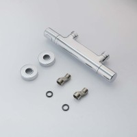 Термостатический смеситель AQUATEK Ника AQ1863CR хром