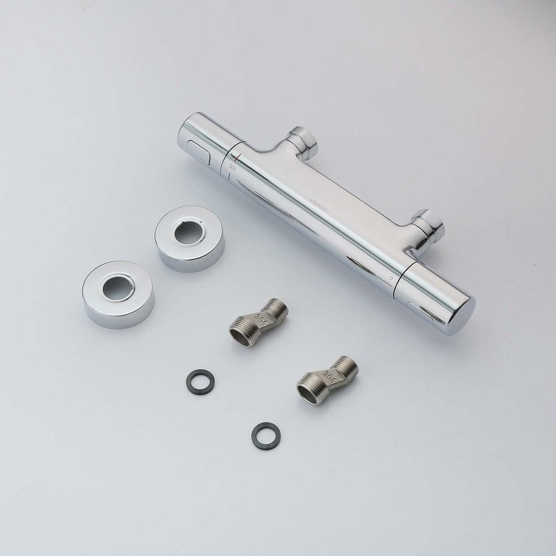 Термостатический смеситель AQUATEK Ника AQ1863CR хром