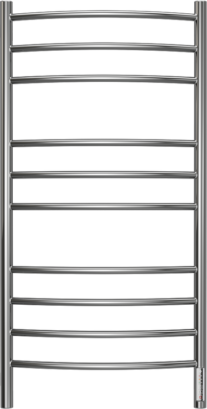 Полотенцесушитель электрический Terminus Классик П10 500х1050