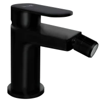 Смеситель для биде Splendy Rest RE207132K1BM черный матовый Смеситель для биде Splendy Rest RE207132K1BM черный матовый