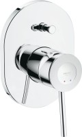 Встраиваемый смеситель для душа и ванны Grohe BauClassic 29047000 С ВНУТРЕННЕЙ ЧАСТЬЮ