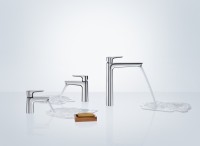Смеситель для раковины Hansgrohe Talis E 71716000