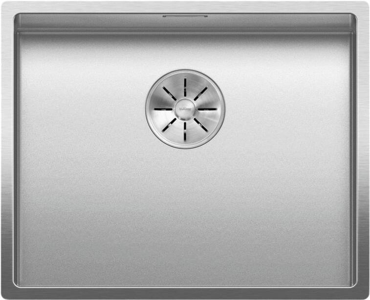 Мойка кухонная Blanco Claron 500-U матовая
