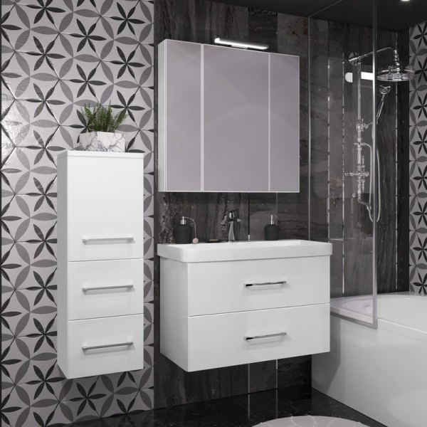 Мебель для ванной комнаты Opadiris Арабеско 80 раковина Vivace