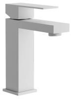 Смеситель для раковины BELZ B10817-8 белый Смеситель для раковины BELZ B10817-8 белый