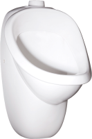 Писсуар подвесной beWash Eri 37108201 сенсорный, белый, с сифоном